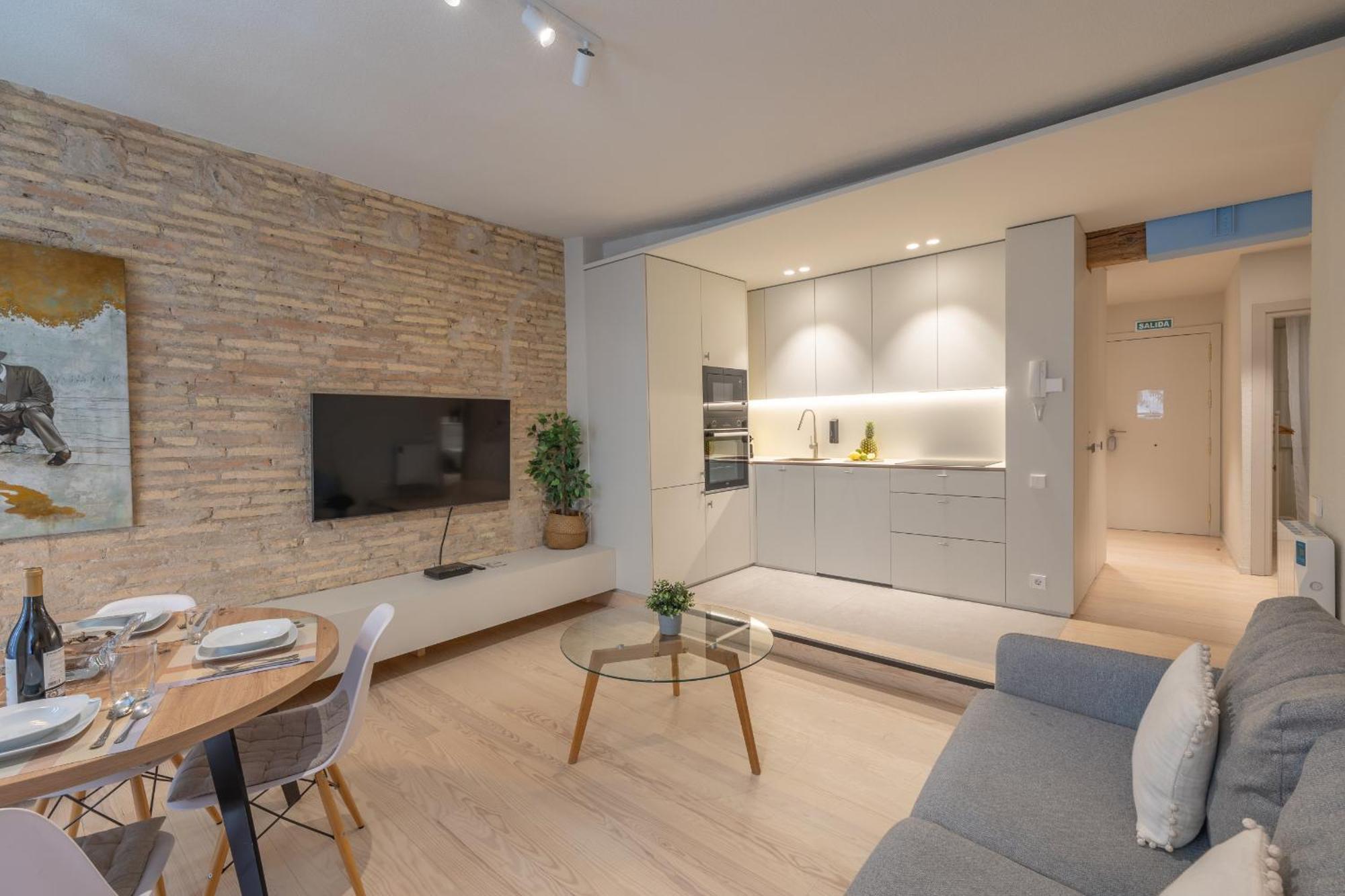 Tuapartamento Centro Pamplona - Zapateria 30 Exteriör bild