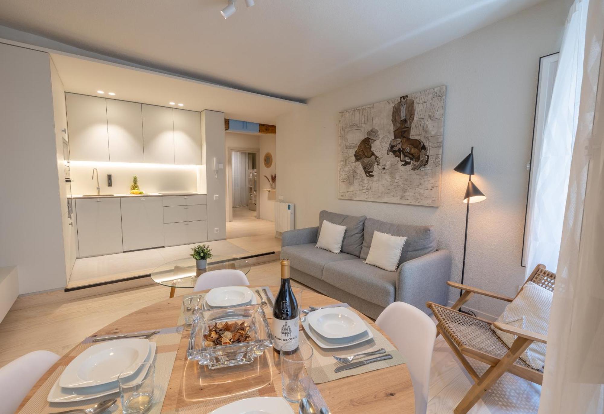 Tuapartamento Centro Pamplona - Zapateria 30 Exteriör bild