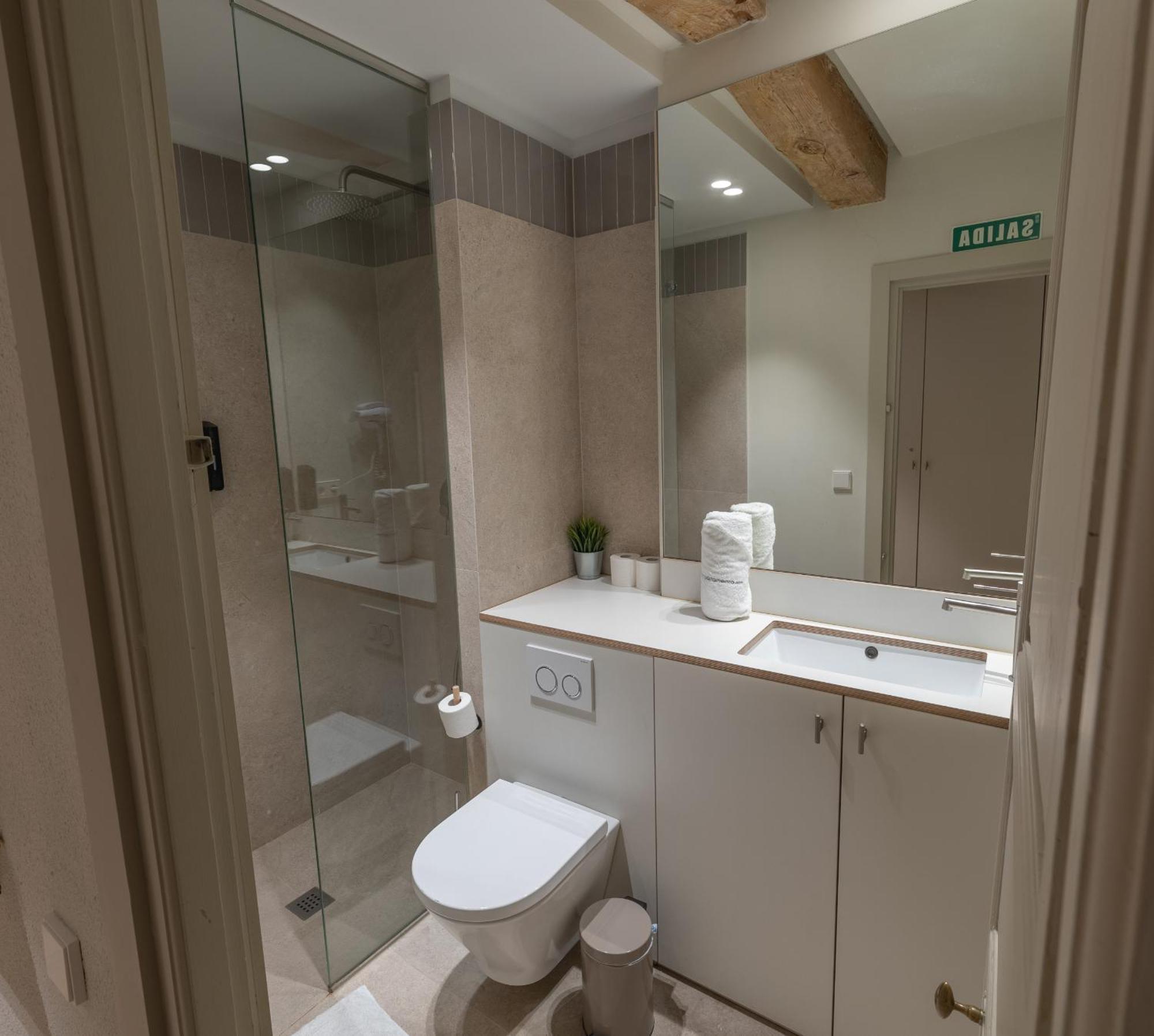 Tuapartamento Centro Pamplona - Zapateria 30 Exteriör bild