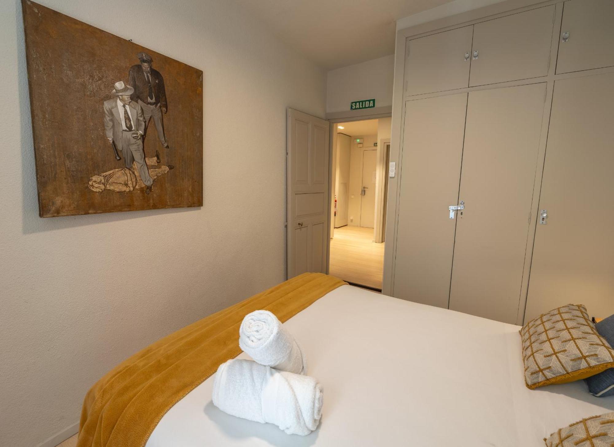 Tuapartamento Centro Pamplona - Zapateria 30 Exteriör bild