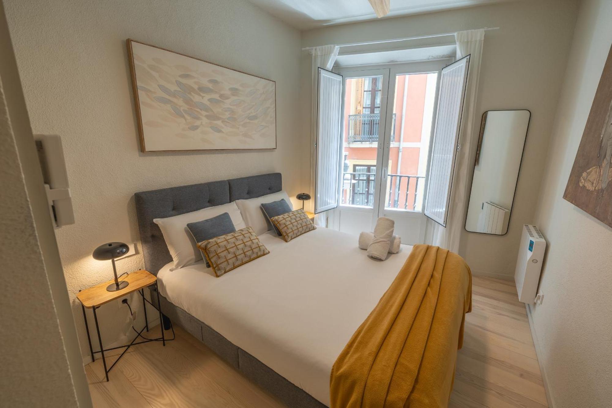 Tuapartamento Centro Pamplona - Zapateria 30 Exteriör bild